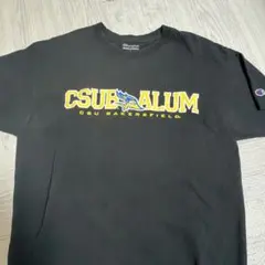 Champion チャンピオン Tシャツ ブラック