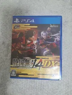 戦国無双4 DX PS4