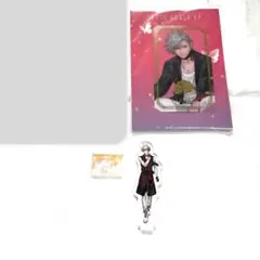 メルカリ便 うたプリ うたのプリンスさま アクスタ ビジュカ 蘭丸 セット