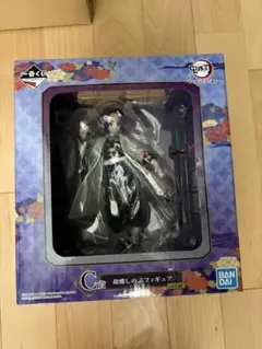 一番くじ　鬼滅の刃　胡蝶しのぶフィギュア