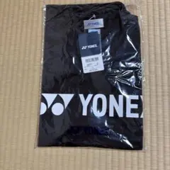 YONEX ユニドライTシャツ 16501 ブラック L