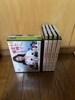 わたし、定時で帰ります。　DVD全巻セット