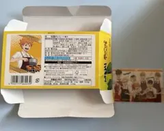 明治 きのこの山☆ハイキュー!! オリジナルクリアカード