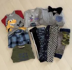 男の子 90cm まとめ売り 15点