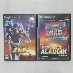 【まとめ売】実戦パチスロ必勝法! 北斗の拳 アラジンA