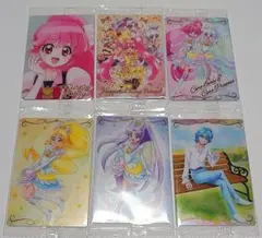 プリキュア　ウエハース11 ハピネスチャージプリキュア　セット①