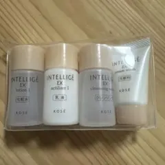 【新品未使用】KOSE アンテリージェEXトラベルセット　トライアルセット