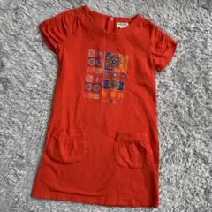 KENZO KIDS 半袖 ワンピースのサムネイル