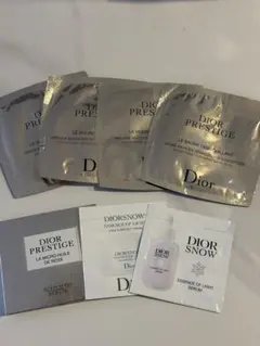 Dior Prestige スキンケアトライアルセット