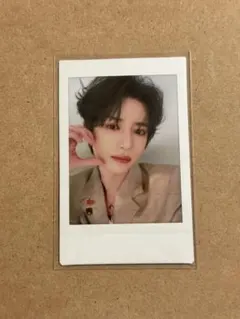 TXT BEOMGYU ボムギュ チェキ インスタントフォト