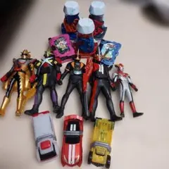 仮面ライダーなどまとめ売り