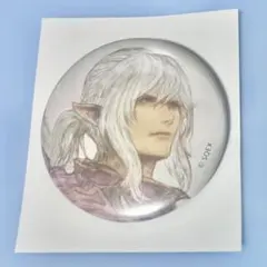 Y*-様 FF14 光の戦士の軌跡展 ヒカセン展 缶バッジ - メルカリ