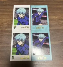 氷織羊　ブルーロック Wフォトカードコレクション