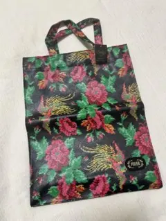 【新品】FEILER 花柄トートバッグ
