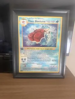 PSA10 カメックス 25th 英語版 Blastoise ホロ ポケカ 美品 - メルカリ