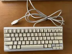 【動作確認＆内部清掃済】PFU HHKB Lite2 英語配列 USB ホワイト