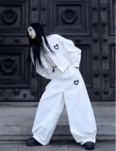 2026年最新】GOTHIC wide pants メルトザレディの人気アイテム - メルカリ