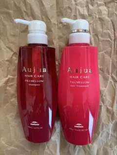 Aujua オージュア フィルメロウ シャンプー トリートメント 箱無し