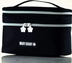 【希少】MARY QUANTマリークワントポーチ2段型バニティ【新品未使用】