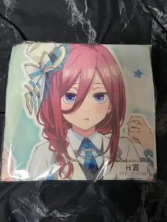 五等分の花嫁 中野三玖 缶バッジ ネグリジェ 1点 - メルカリ