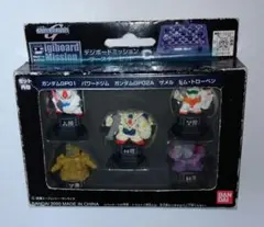 SDガンダム Gジェネレーション デジボードミッション ブースターセットCのサムネイル