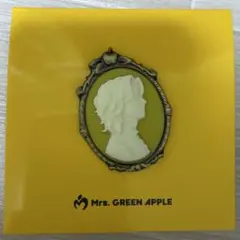 ミセスバベルの塔カメオピンズ藤澤涼架