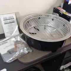 Brinkmann The GO GRILL バーベキューコンロ【未使用品】 Brinkmann The GO GRILL バーベキューコンロ【未使用品】 - メルカリ