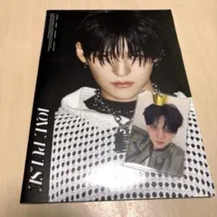 TREASURE LOVE PULSE ヨシ