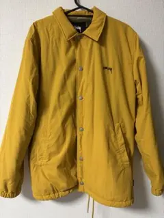 美品XLARGE 中綿入りジャケット茶Mstussy - メルカリ