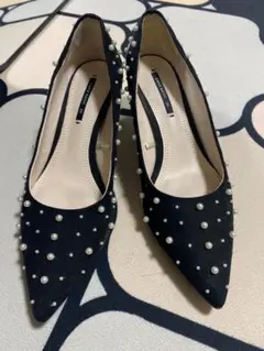 ハイヒール パンプス 23.5