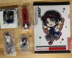 ヒプマイ ヒプノシスマイク 二郎 グッズ5点セット