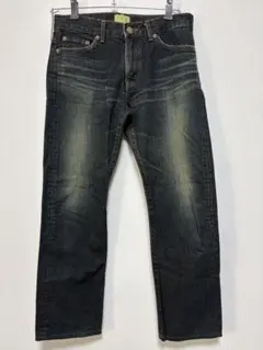 EDWIN 503 デニムパンツ W34 日本製 濃紺 E50313 - メルカリ