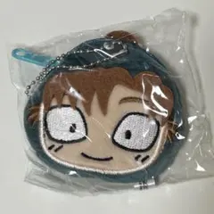 忍たま乱太郎　善法寺伊作　ミニポーチキーホルダー　二の段