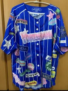 横浜DeNAベイスターズ ガールズフェスティバル　ユニフォーム