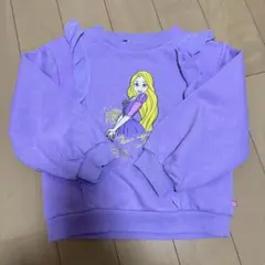 ベビードールフリルトレーナー【美品】