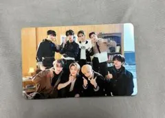 スキズstraykids THESOUND ラキドロ　トレカ　全員