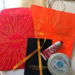 ロクシタン シアボディ・ハンドクリーム ギフトセット