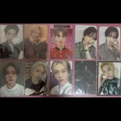 SEVENTEEN スングァン トレカ&ブロマイドセット - メルカリ