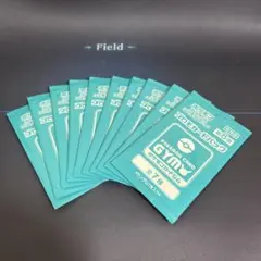 ポケカ　プロモカードパック　第8弾　10パックセット