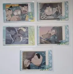 忍たま乱太郎　スナップマイド　乱太郎　きり丸　しんべヱ