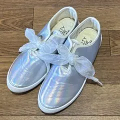 レディース スリッポン スニーカー 23~24cm