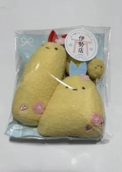 すみっコぐらし堂　伊勢店限定　もともとセット