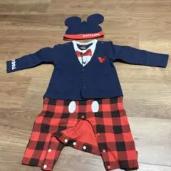 BABYDOLL ミッキー服