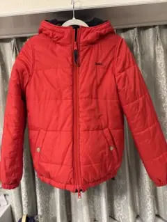 X-girl ダウンコート