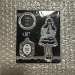 村山結香 ニアジョイ ≒JOY アクリルスタンド いま、月は満ちる 3周年