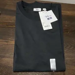 Ron Herman x UNIQLO Tシャツ 黒 Sサイズ
