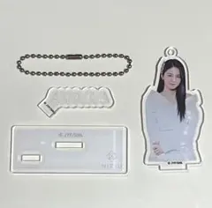 NiziU 一番くじ 第1弾 アクリルキーホルダー アヤカ