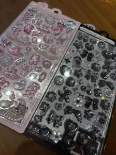 ボンボンドロップシール☆クーリア