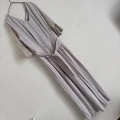 JEANASIS オールインワン レース ピンクベージュのサムネイル