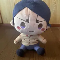 ゴールデンカムイ　鯉登少尉　スペシャルおすわりぬいぐるみ